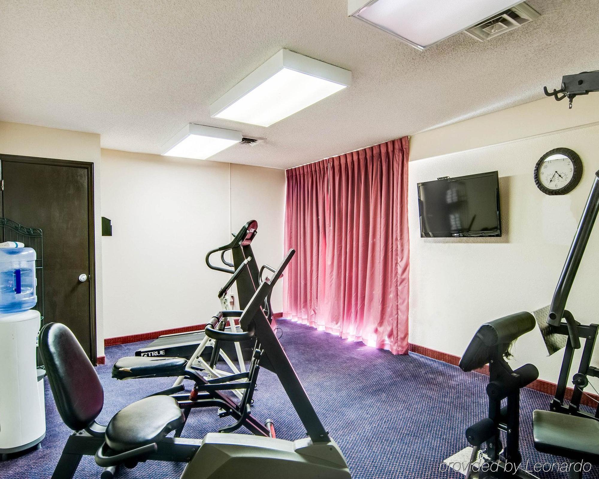 Quality Inn Hillsville Exterior photo